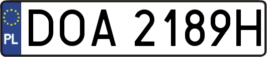 DOA2189H