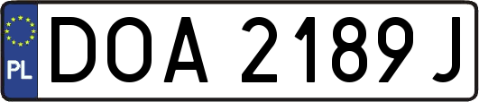 DOA2189J