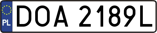 DOA2189L