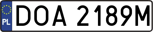 DOA2189M