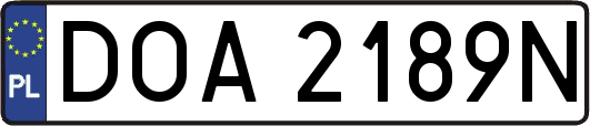DOA2189N