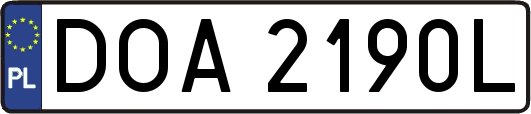 DOA2190L