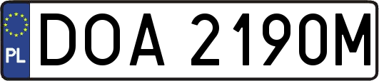 DOA2190M