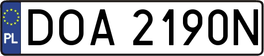DOA2190N