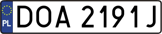 DOA2191J