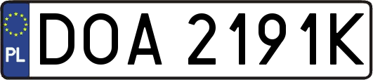 DOA2191K