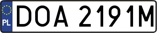 DOA2191M