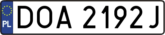DOA2192J