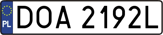 DOA2192L