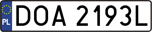 DOA2193L