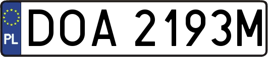 DOA2193M