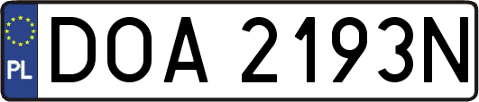 DOA2193N