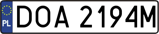 DOA2194M