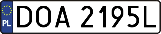 DOA2195L