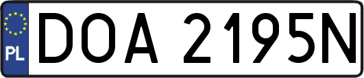DOA2195N