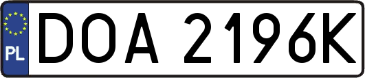 DOA2196K