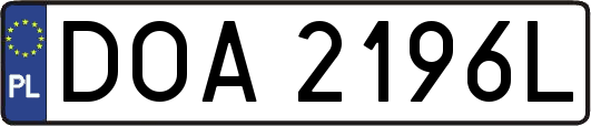 DOA2196L