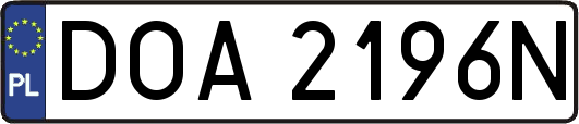 DOA2196N