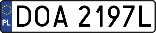 DOA2197L