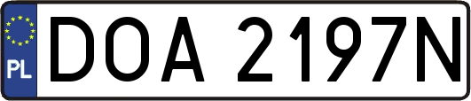 DOA2197N