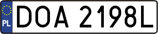 DOA2198L