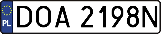 DOA2198N