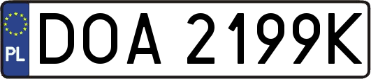 DOA2199K