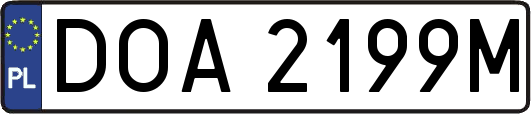 DOA2199M