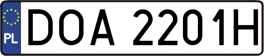 DOA2201H