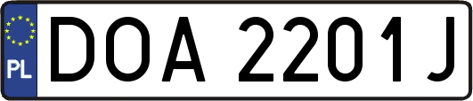 DOA2201J