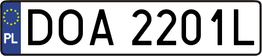 DOA2201L