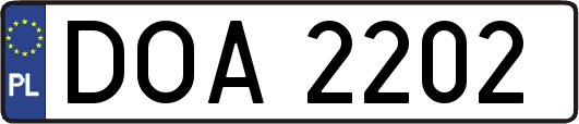 DOA2202