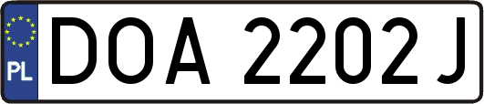 DOA2202J