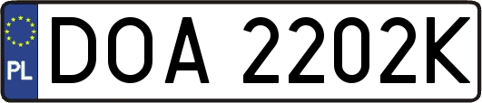 DOA2202K