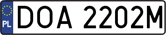 DOA2202M
