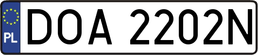 DOA2202N