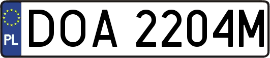 DOA2204M