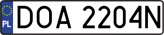 DOA2204N