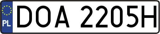DOA2205H