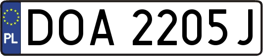 DOA2205J
