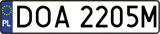 DOA2205M