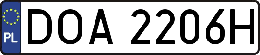 DOA2206H