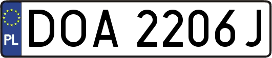 DOA2206J