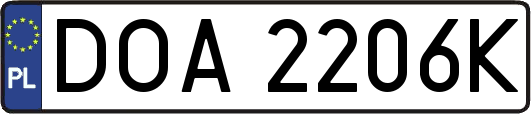 DOA2206K