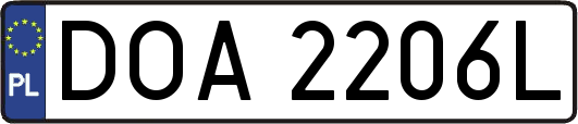DOA2206L