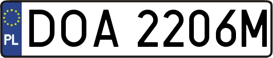 DOA2206M