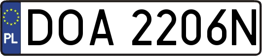 DOA2206N