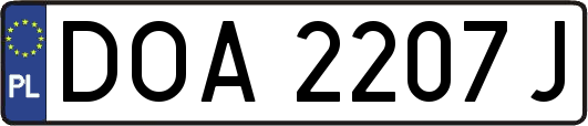 DOA2207J