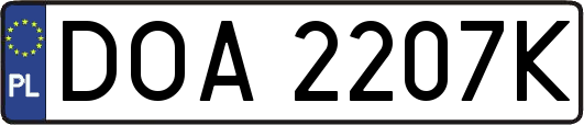 DOA2207K