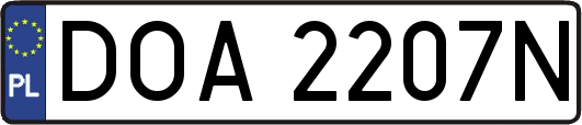 DOA2207N